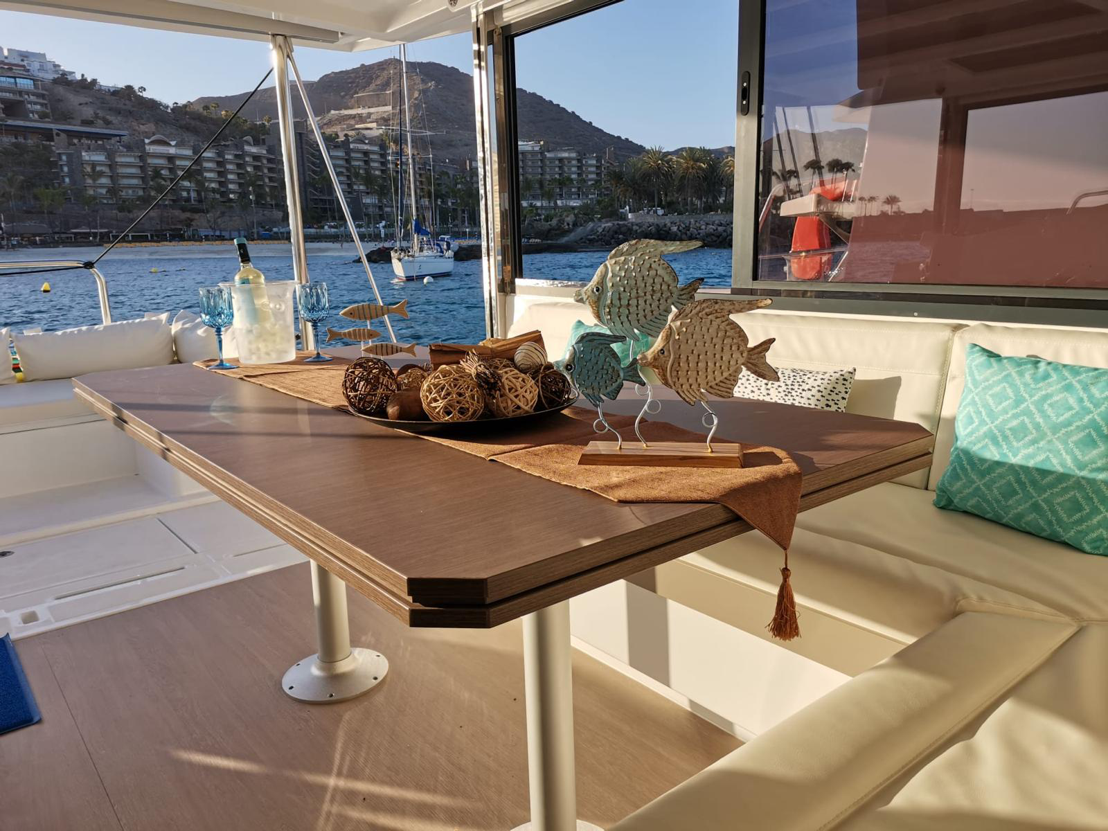 Exclusieve Zeil Katamaraan Gran Canaria Boat Trips 2026